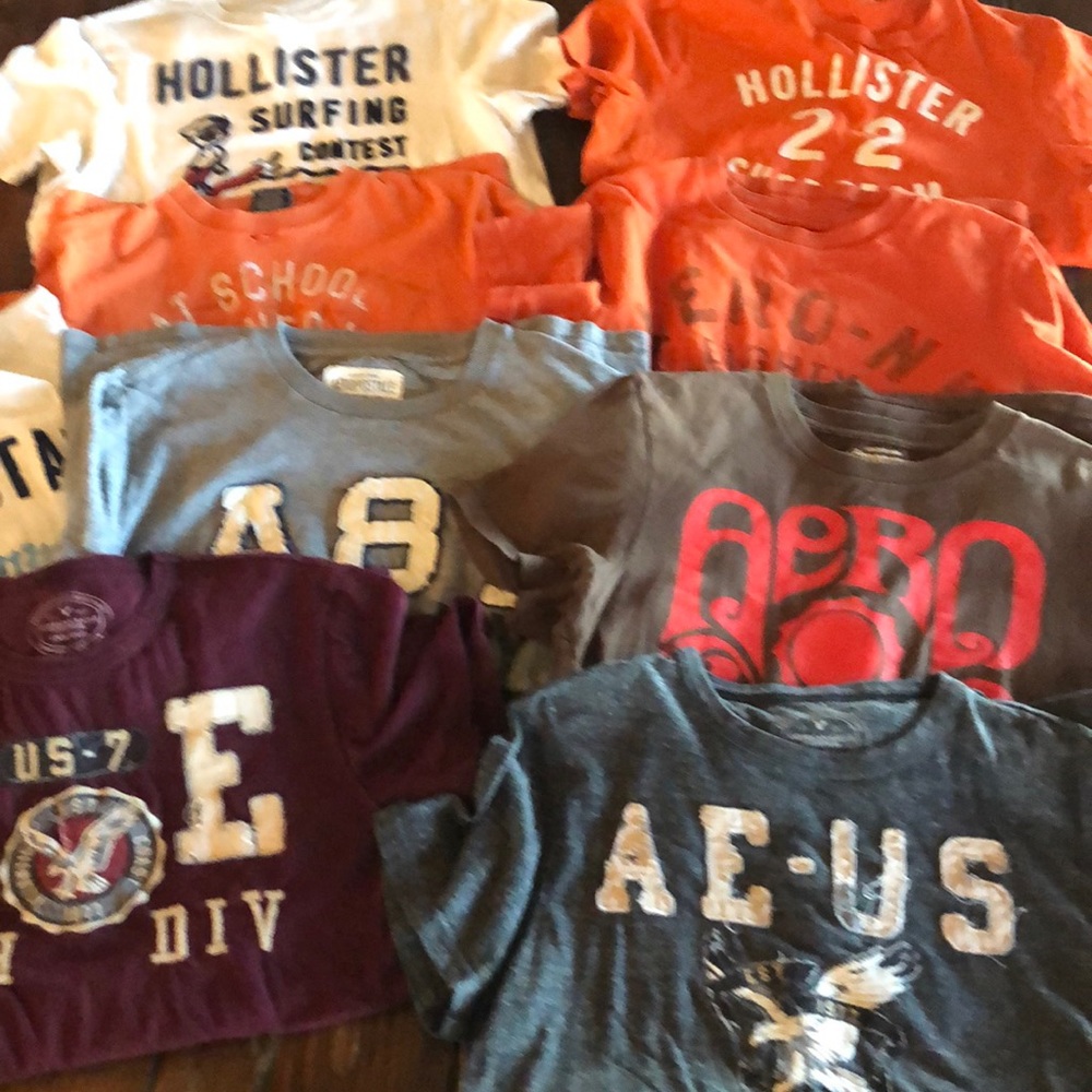 Boys t-shirts
